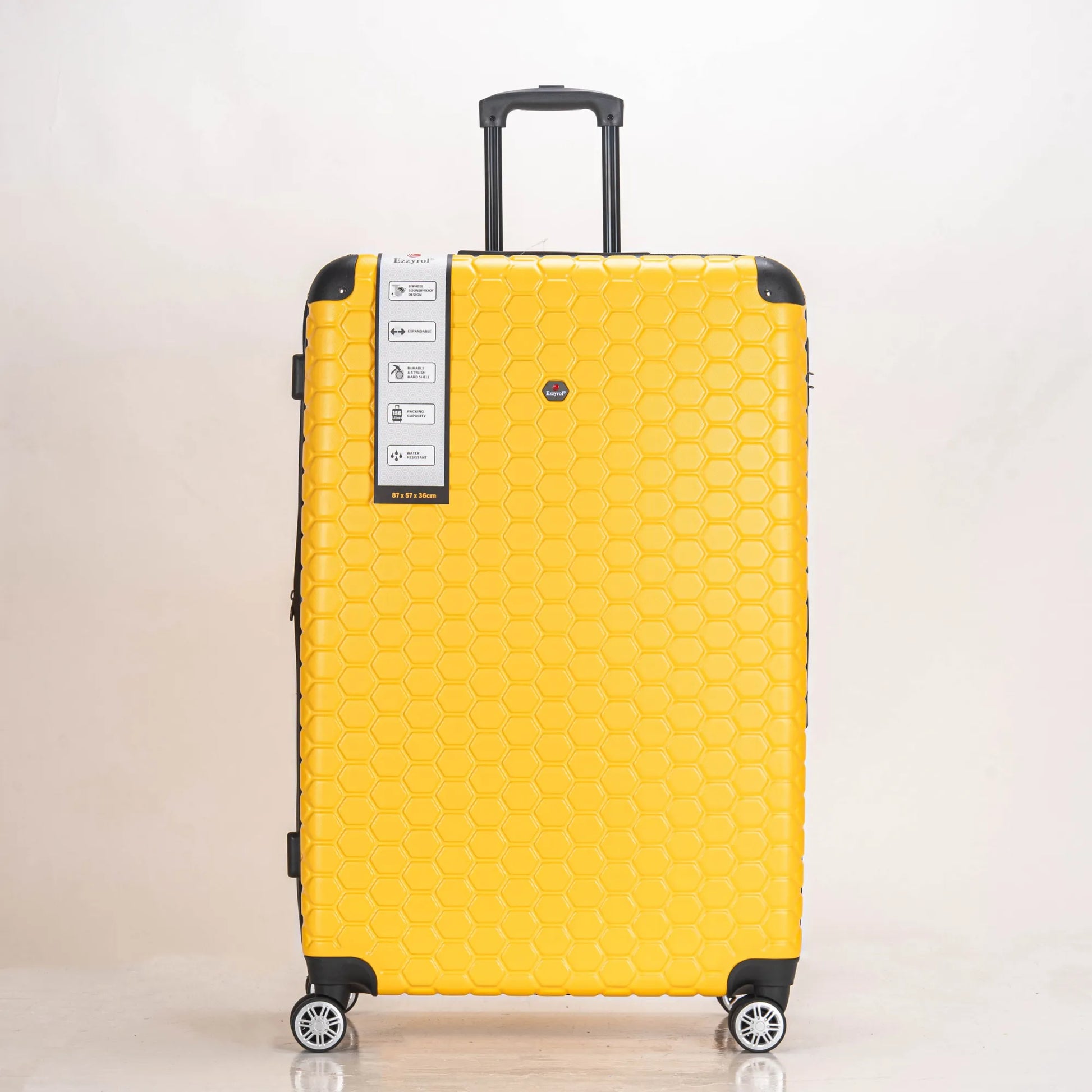 Expandable_5-Piece_ABS_Luggage_Set_with_360_Spinner_Wheels_Yellow_XXL