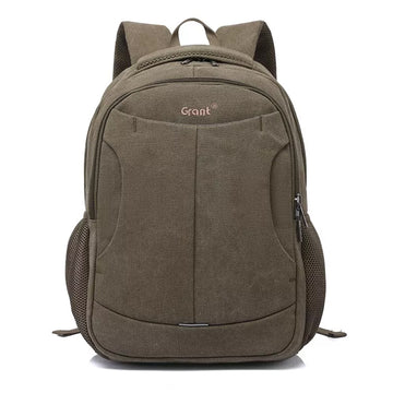 Large School & Travel Backpack – Unisex, Water-Resistant, 32L