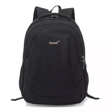 Waterproof Travel Laptop Backpack – USB Port, Cabin Strap, Multi-Carry Design